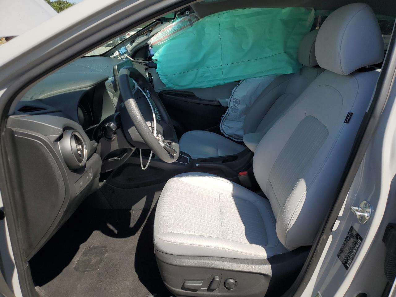 2023 Hyundai Kona Sel VIN: KM8K62AB3PU026450 Lot: 80679715