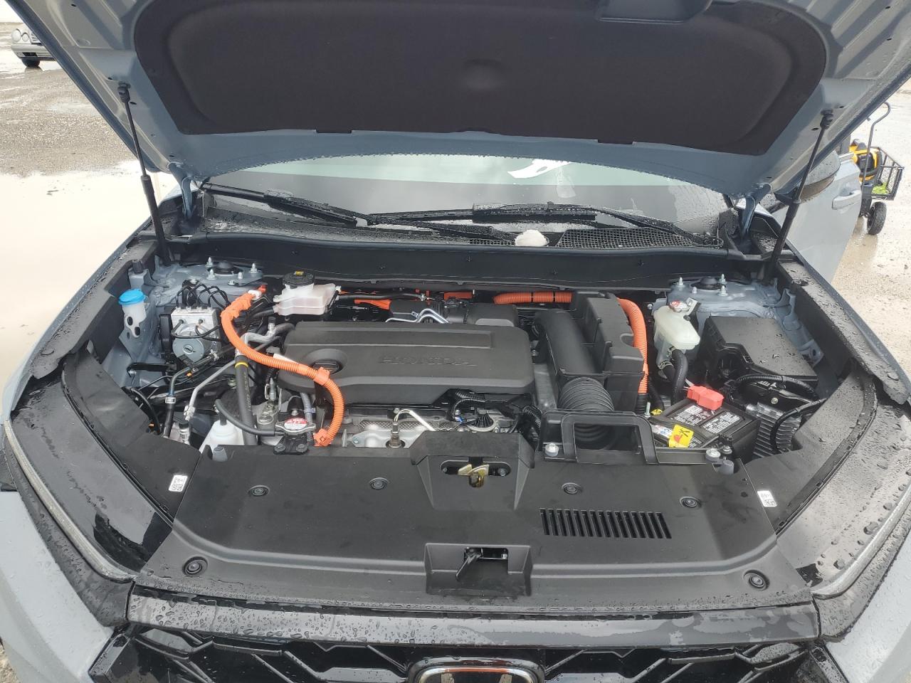 2025 Honda Cr-V Sport VIN: 5J6RS5H55SL011313 Lot: 70767825