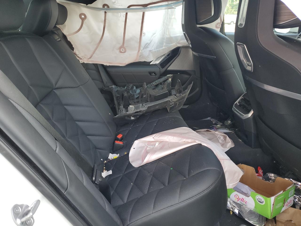 2023 BMW 740 I VIN: WBA23EH0XPCM87683 Lot: 80490865