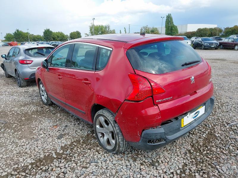 2011 PEUGEOT 3008 SPORT HDI 