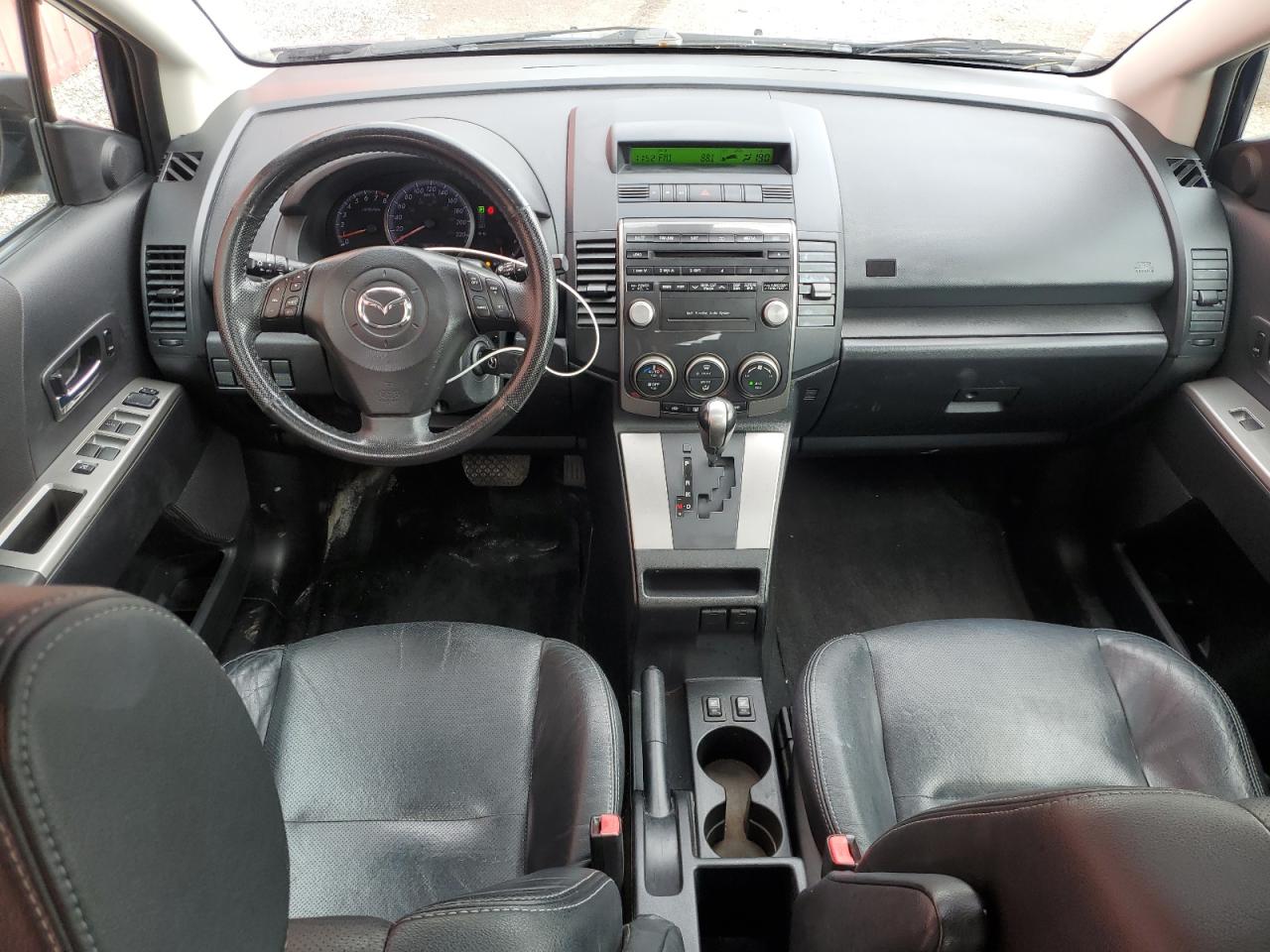 2009 Mazda 5 VIN: JM1CR293290341201 Lot: 84411675