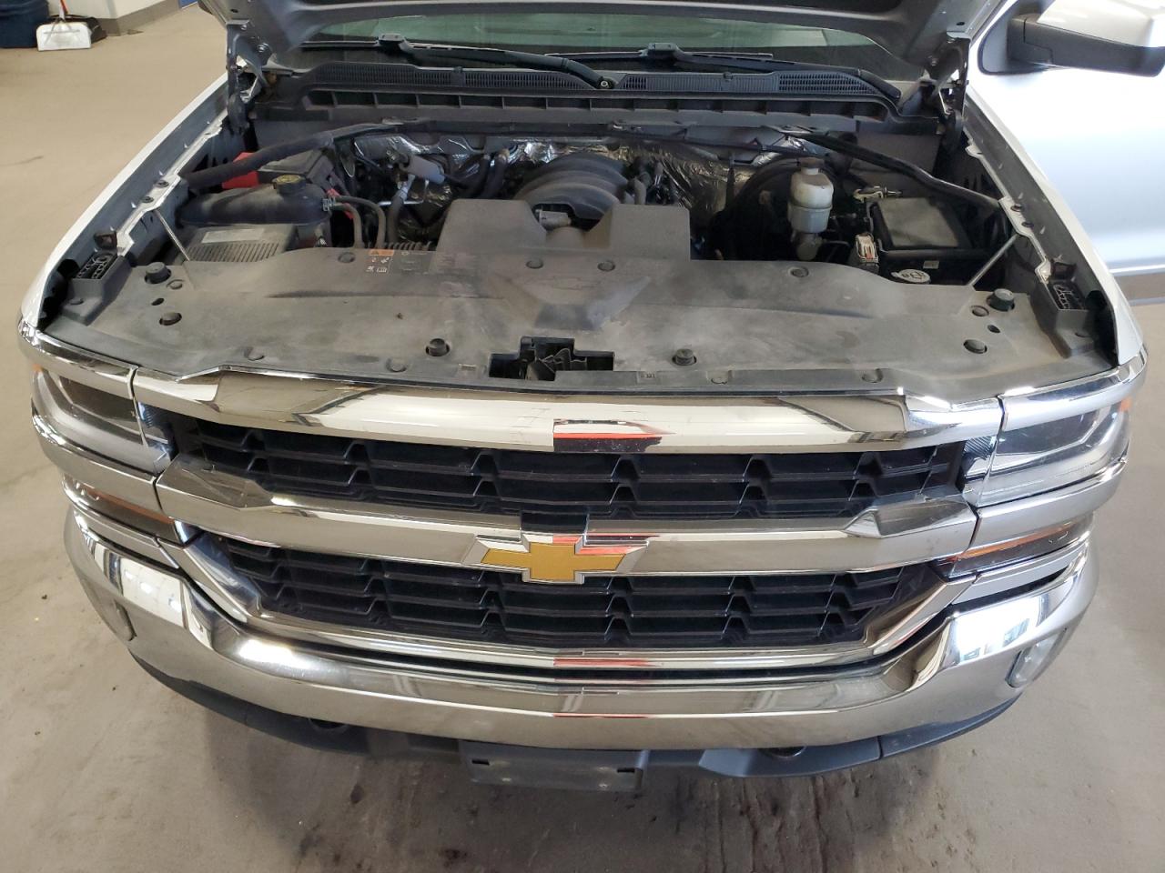 2016 Chevrolet Silverado K1500 Lt VIN: 3GCUKREHXGG112907 Lot: 80835425