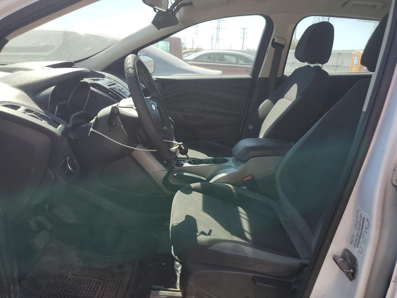 2014 Ford Escape S VIN: 1FMCU0F71EUE14728 Lot: 84425165