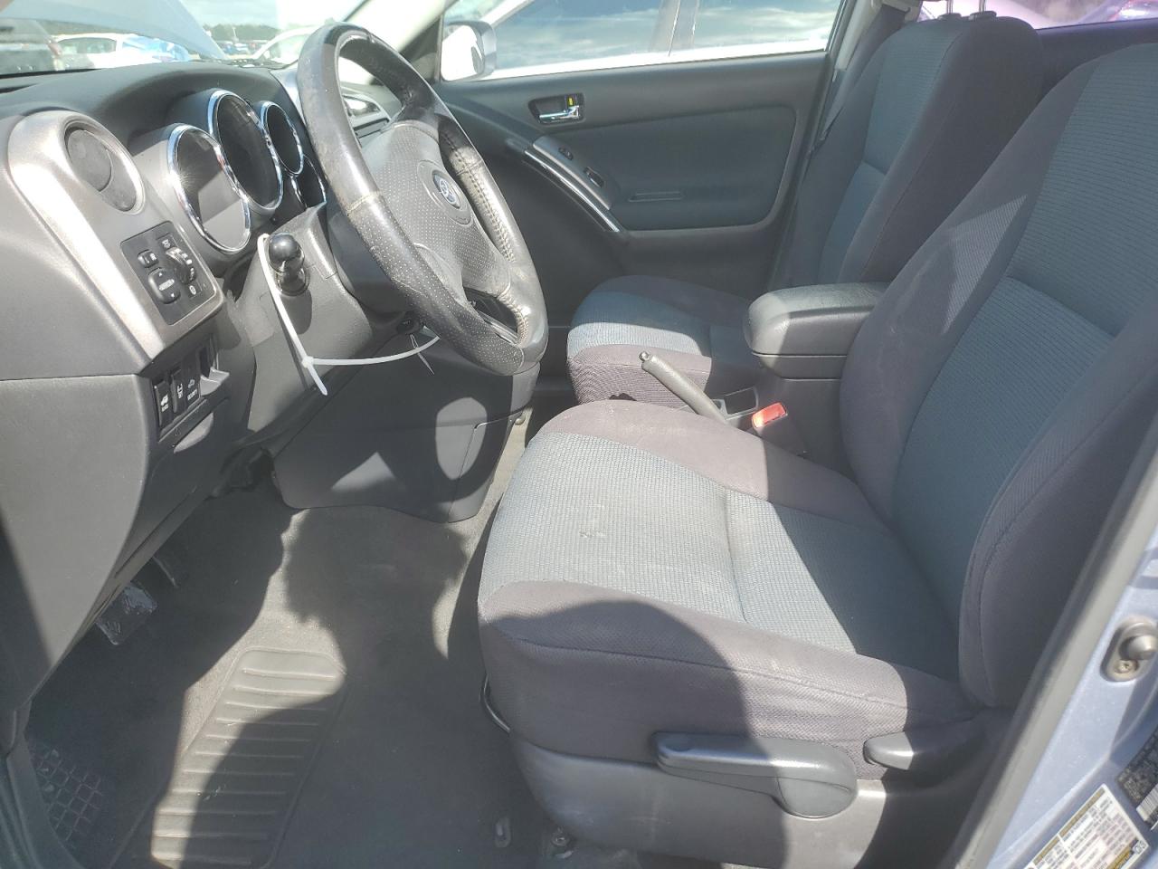 2005 Toyota Matrix VIN: 2T1KR32E95C453328 Lot: 81918775