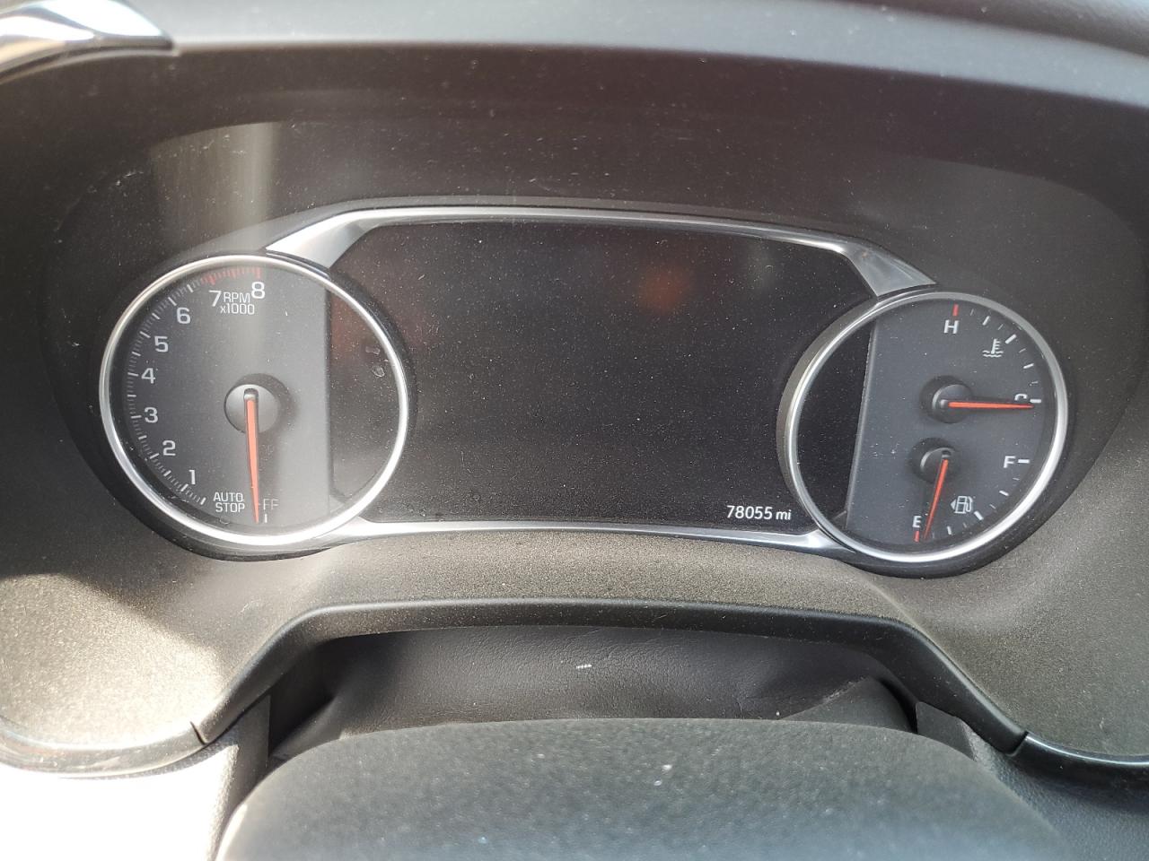 2019 Chevrolet Blazer Rs VIN: 3GNKBJRS2KS683996 Lot: 80647255