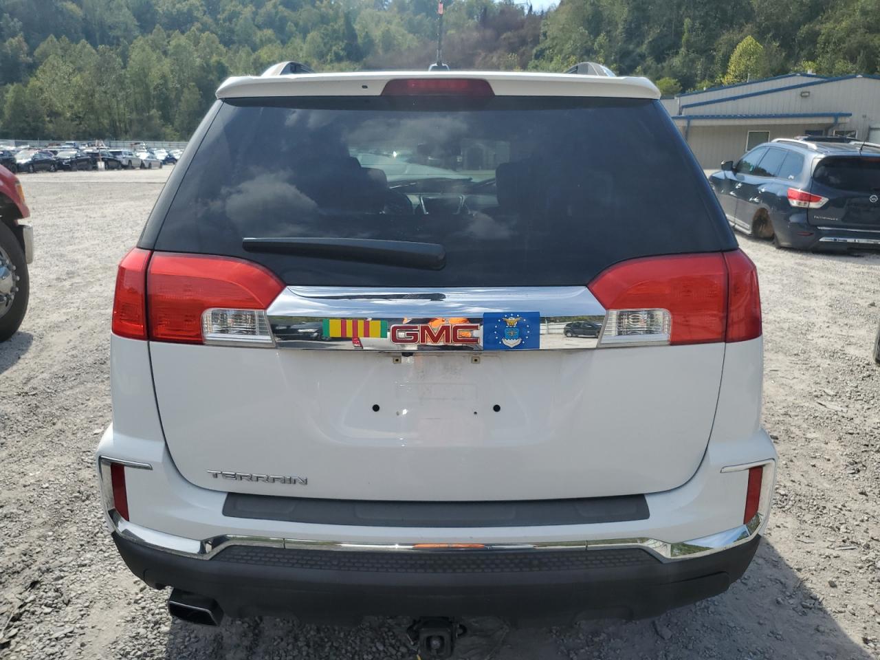 2017 GMC Terrain Slt VIN: 2GKALPEK4H6326759 Lot: 80893215