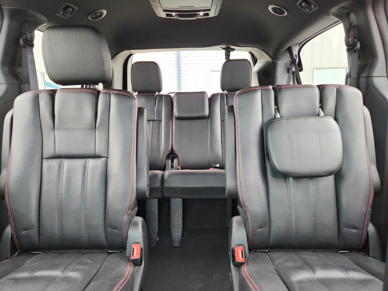 2019 Dodge Grand Caravan Gt VIN: 2C4RDGEG0KR619992 Lot: 83815795