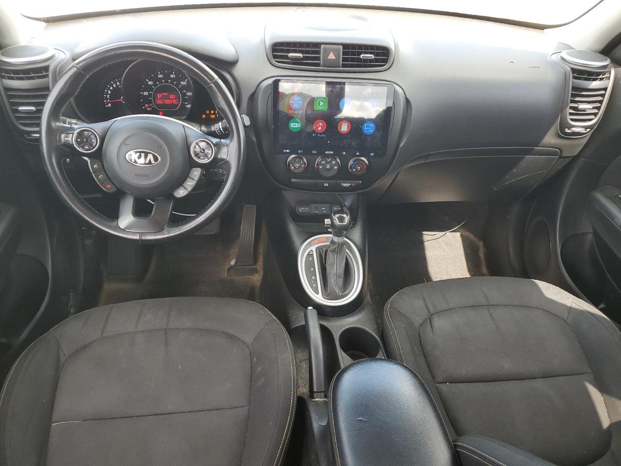 2016 Kia Soul + VIN: KNDJP3A5XG7302764 Lot: 84440085