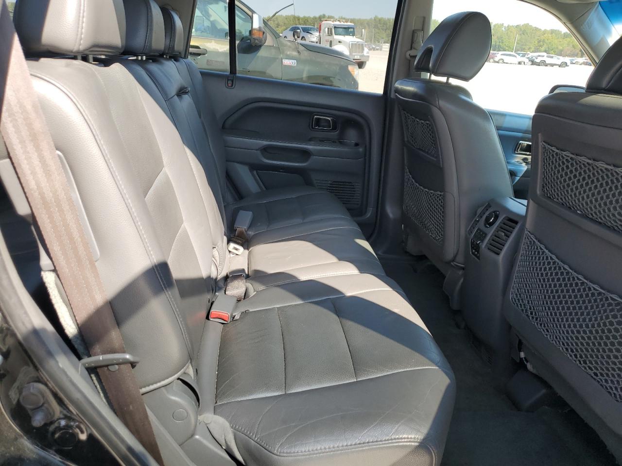 2008 Honda Pilot Exl VIN: 5FNYF18638B025701 Lot: 80104295