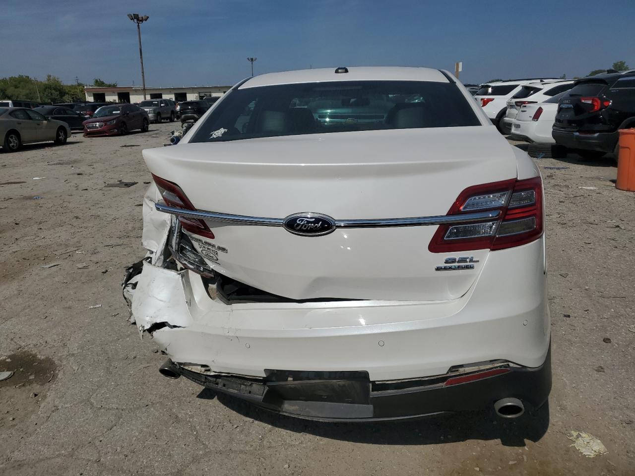 2013 Ford Taurus Sel VIN: 1FAHP2E88DG164169 Lot: 86994625