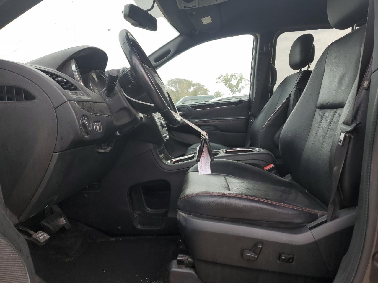 2018 Dodge Grand Caravan Gt VIN: 2C4RDGEG6JR203119 Lot: 84433585