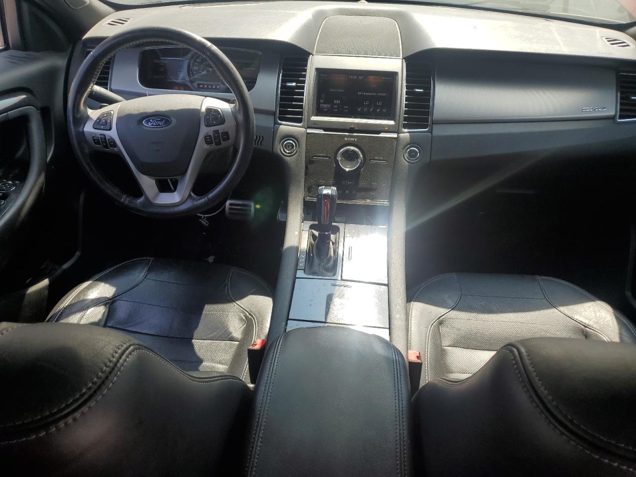 2014 Ford Taurus Sho VIN: 1FAHP2KT7EG127477 Lot: 80659745