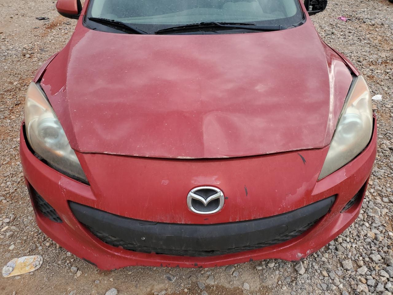 2013 Mazda 3 VIN: JM1BL1L73D1783040 Lot: 71548345