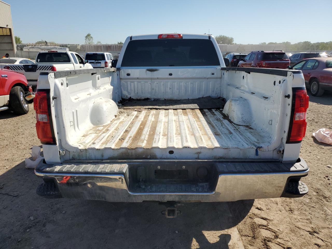 2017 GMC Sierra C1500 VIN: 1GTN1LEC2HZ902874 Lot: 83951625