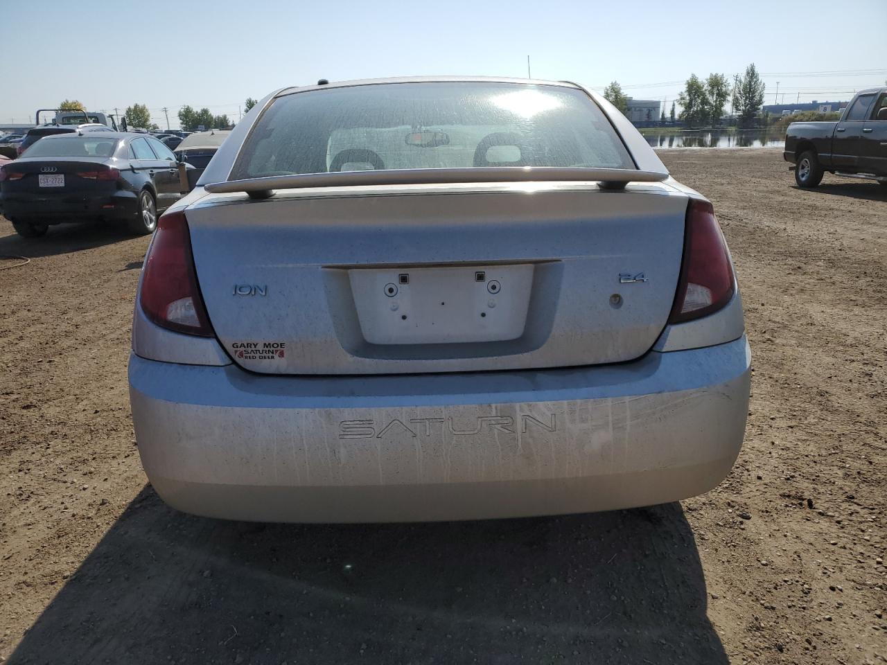 2006 Saturn Ion Level 3 VIN: 1G8AL58BX6Z166992 Lot: 80906815