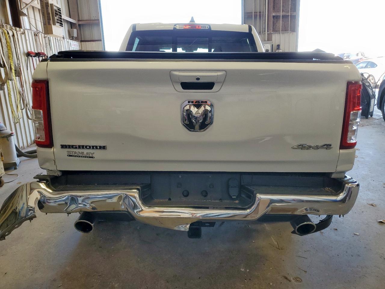 2022 Ram 1500 Big Horn/Lone Star VIN: 1C6SRFFT3NN401658 Lot: 84175715