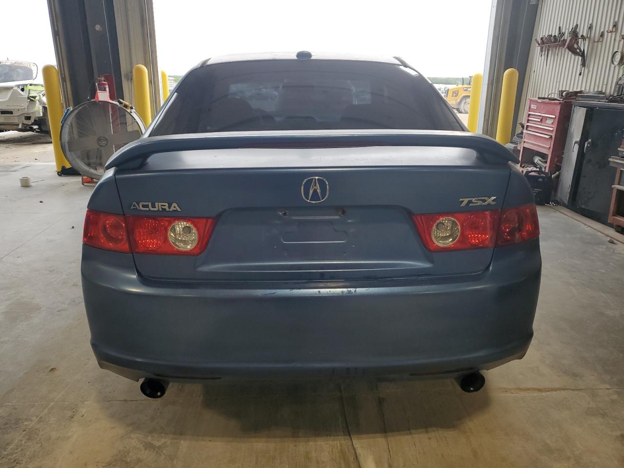 2007 Acura Tsx VIN: JH4CL96817C011148 Lot: 81524635