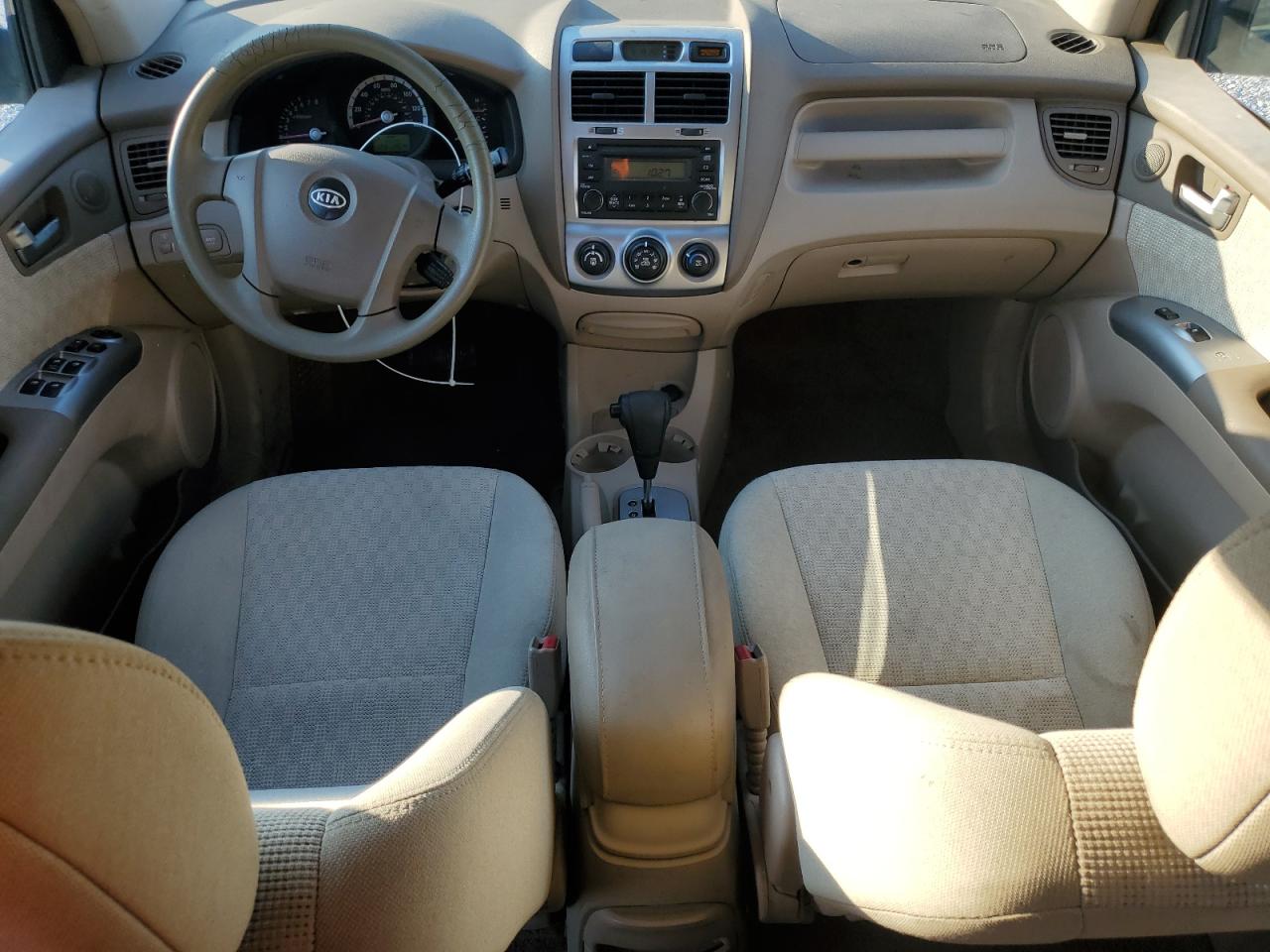 2006 Kia New Sportage VIN: KNDJE723867201442 Lot: 80580705