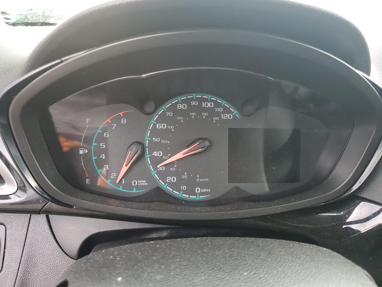 2021 Chevrolet Spark Activ VIN: KL8CH6SA3MC228361 Lot: 83990925