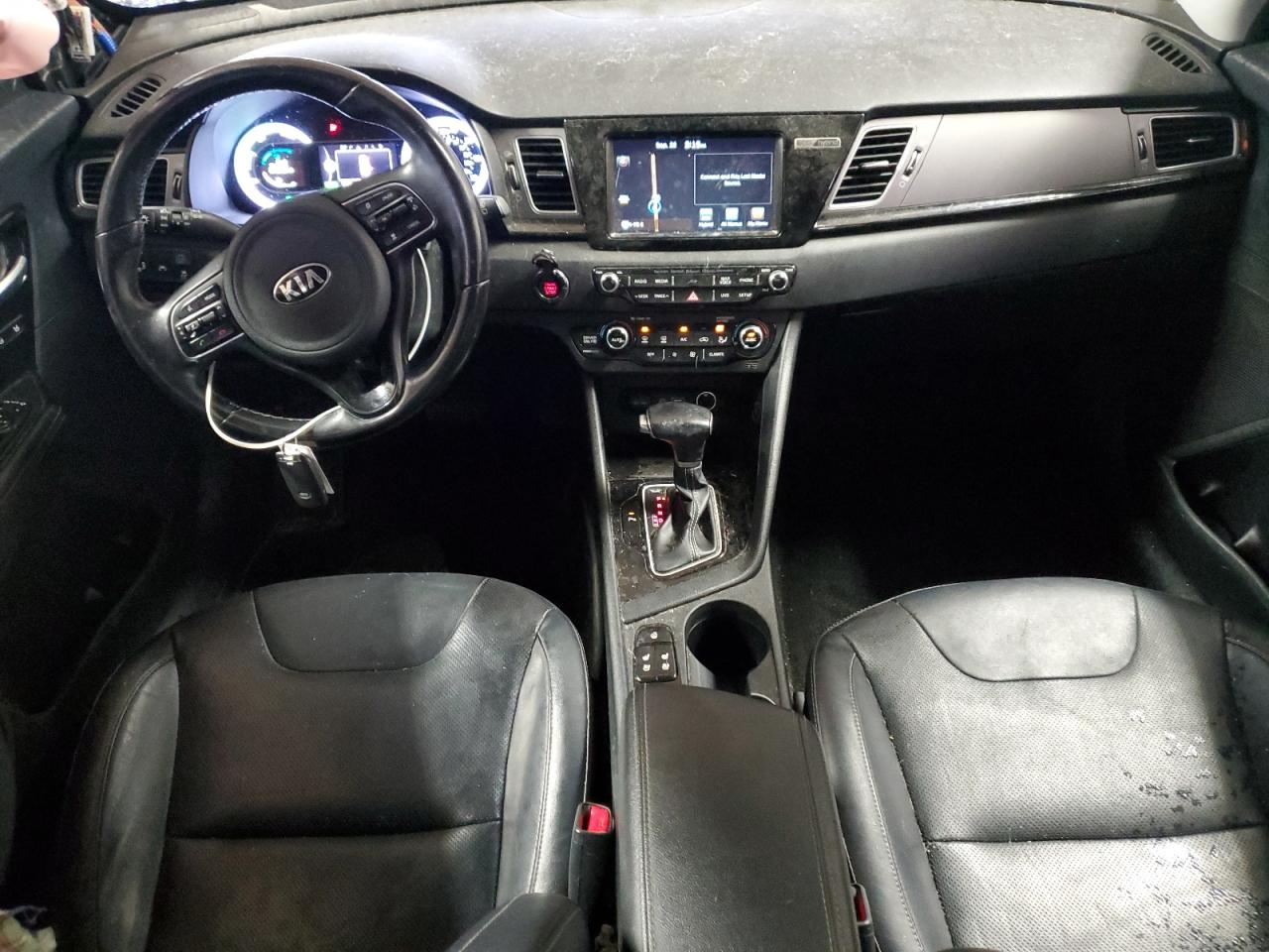 2018 Kia Niro Touring VIN: KNDCE3LC5J5147912 Lot: 81481685