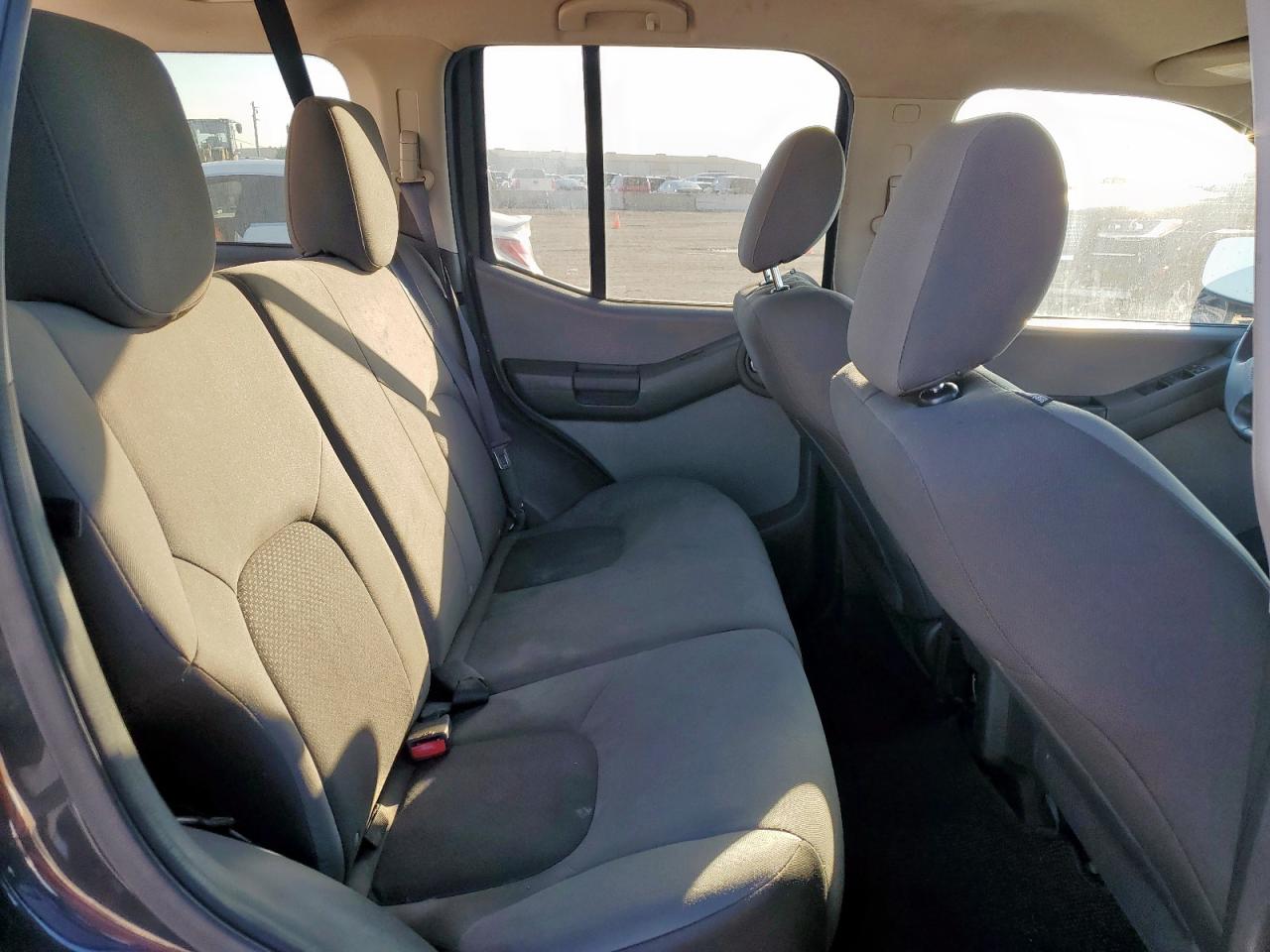 2012 Nissan Xterra Off Road VIN: 5N1AN0NU3CN801297 Lot: 84587835