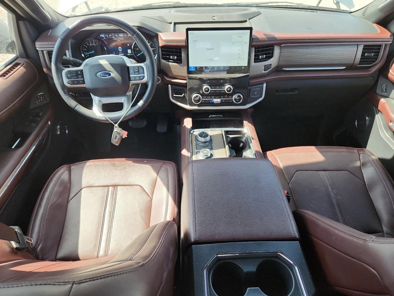 2024 Ford Expedition Max Limited VIN: 1FMJK2A87REA11040 Lot: 80515335