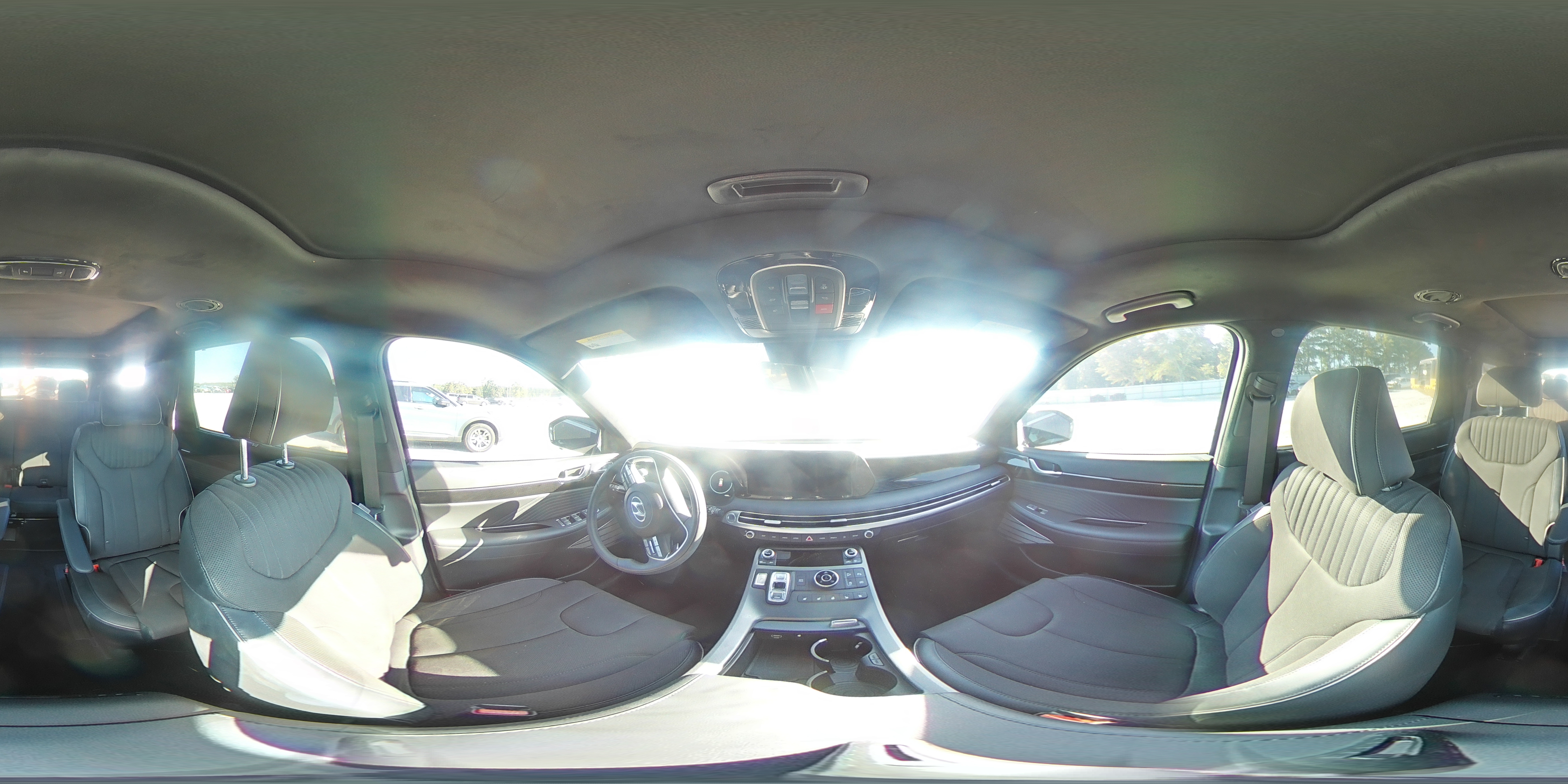 2024 Hyundai Palisade Calligraphy VIN: KM8R7DGE9RU771750 Lot: 71730845