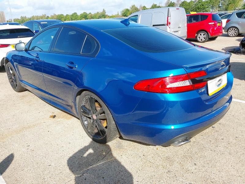 2015 JAGUAR XF R-SPORT BLACK V6 D AUT 