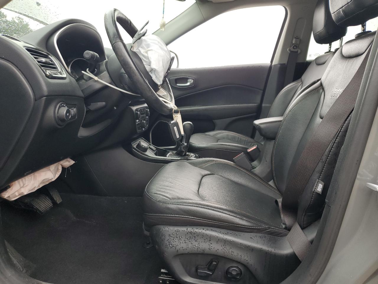 2020 Jeep Compass Limited VIN: 3C4NJDCBXLT258511 Lot: 84430275