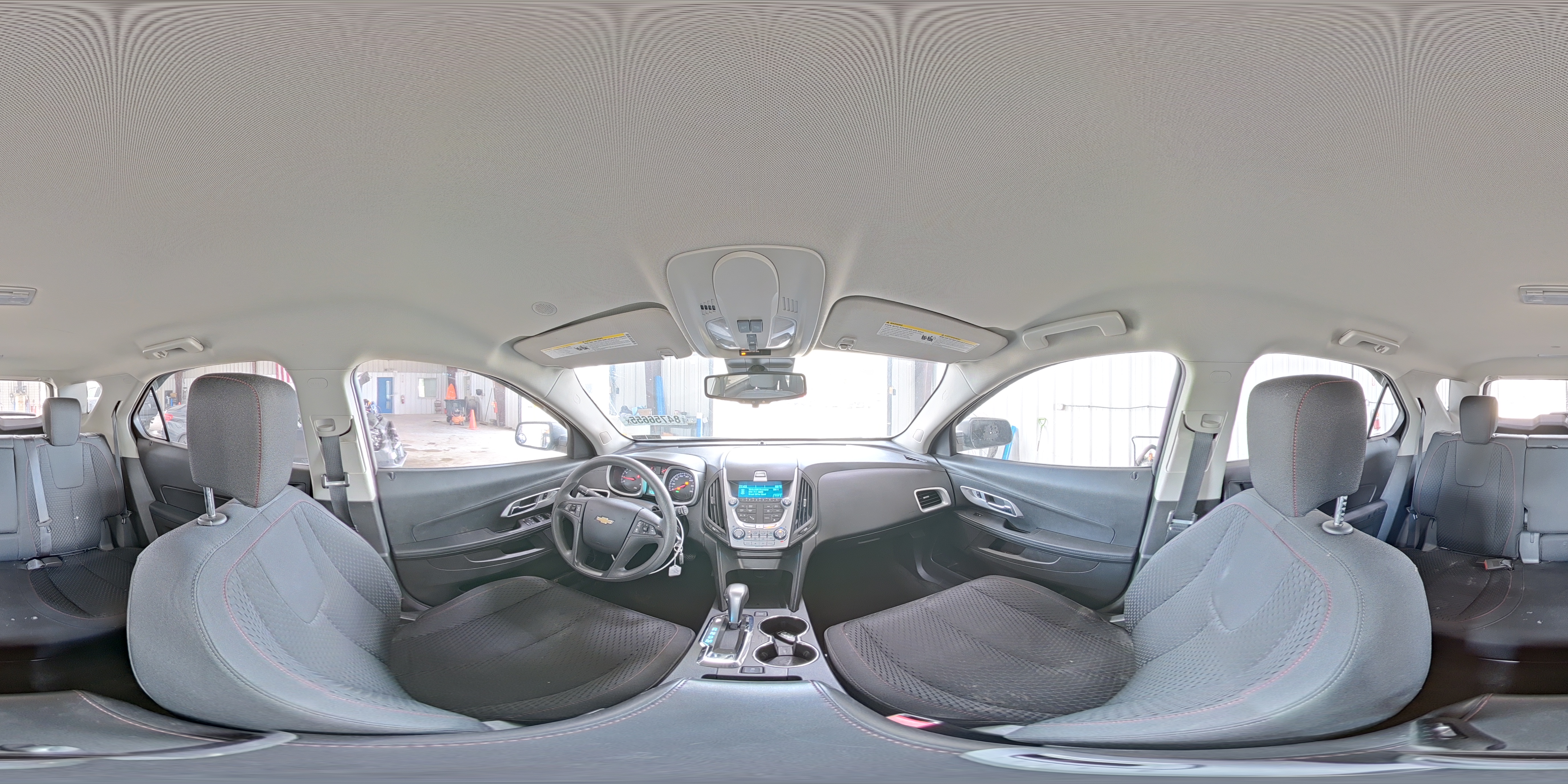 2015 Chevrolet Equinox Ls VIN: 2GNALAEK7F1113525 Lot: 84756655