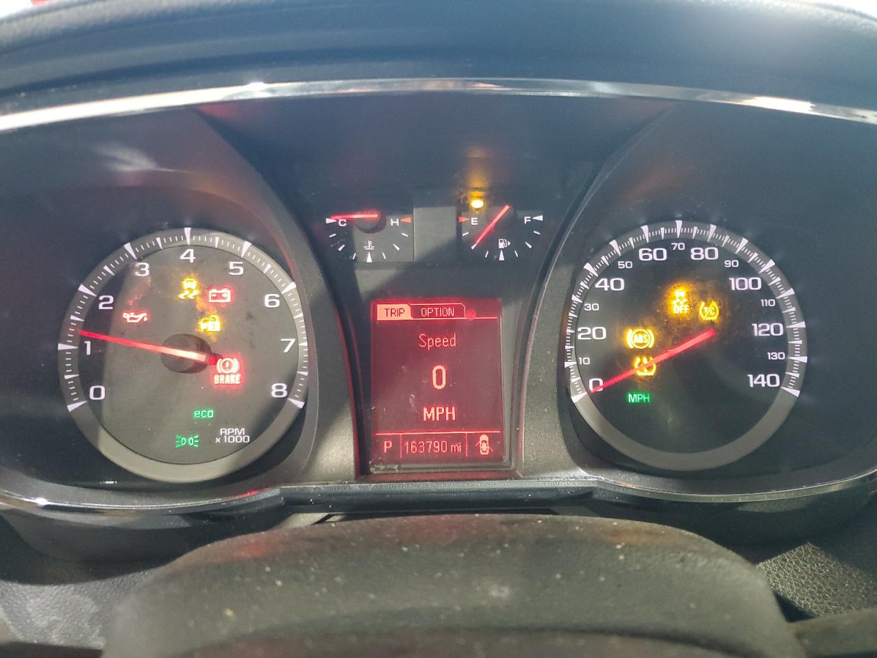 2014 GMC Terrain Sle VIN: 2GKFLVEK2E6311375 Lot: 80314475