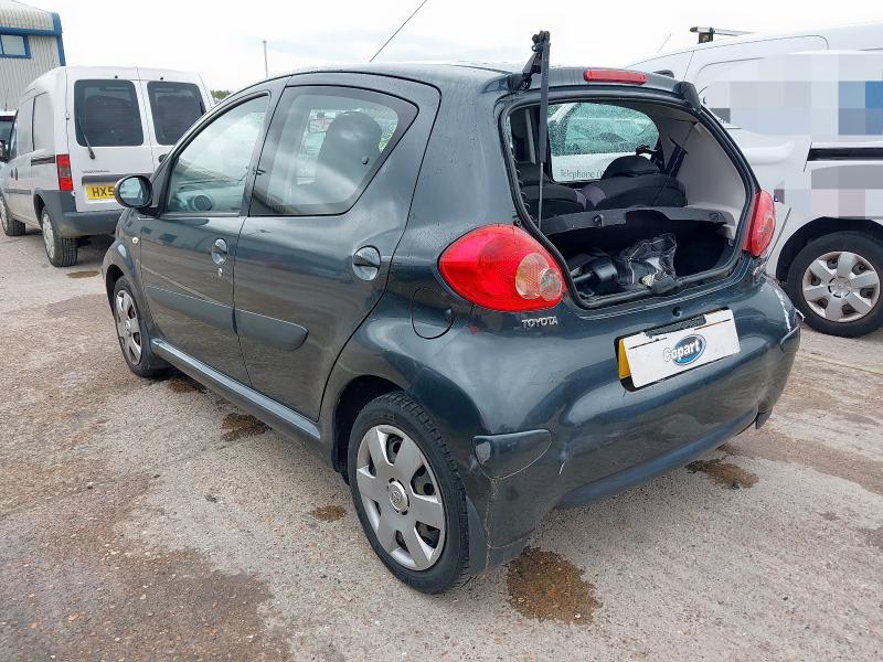 2007 TOYOTA AYGO +