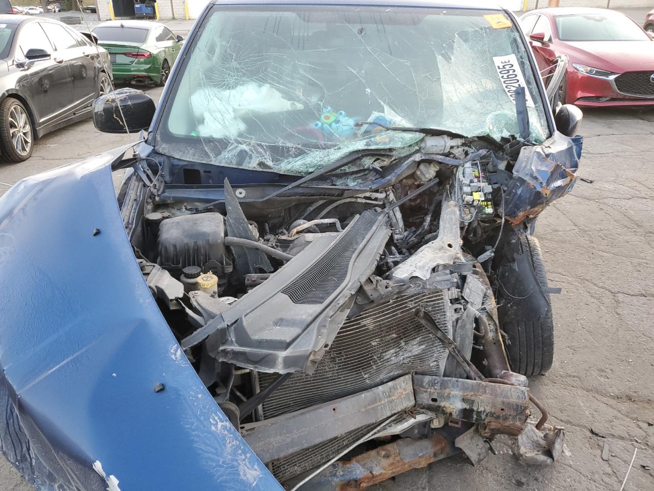 2010 Dodge Grand Caravan Se VIN: 2D4RN4DE7AR111063 Lot: 80820695