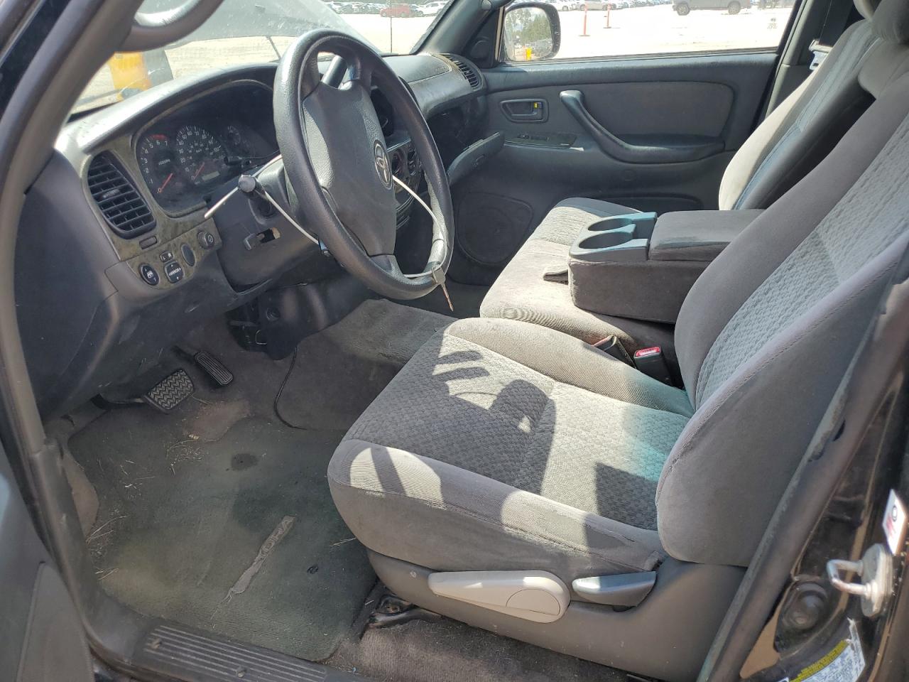 2006 Toyota Tundra Double Cab Sr5 VIN: 5TBET34136S537316 Lot: 81692565
