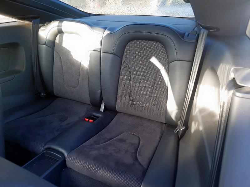 2012 AUDI TT S LINE TFSI AUTO 