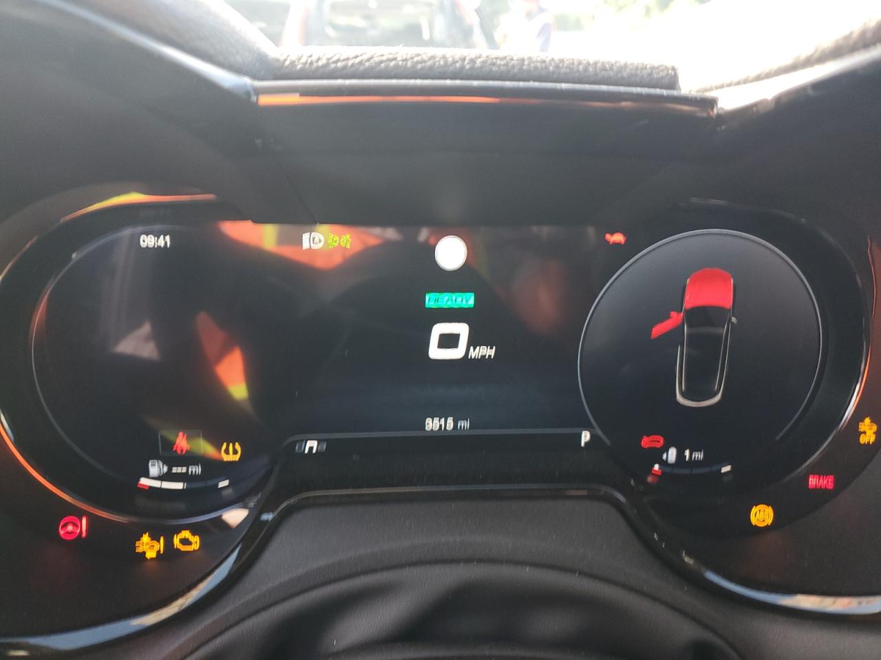 2025 Alfa Romeo Tonale Base VIN: ZASPATAW5S3089487 Lot: 71438145