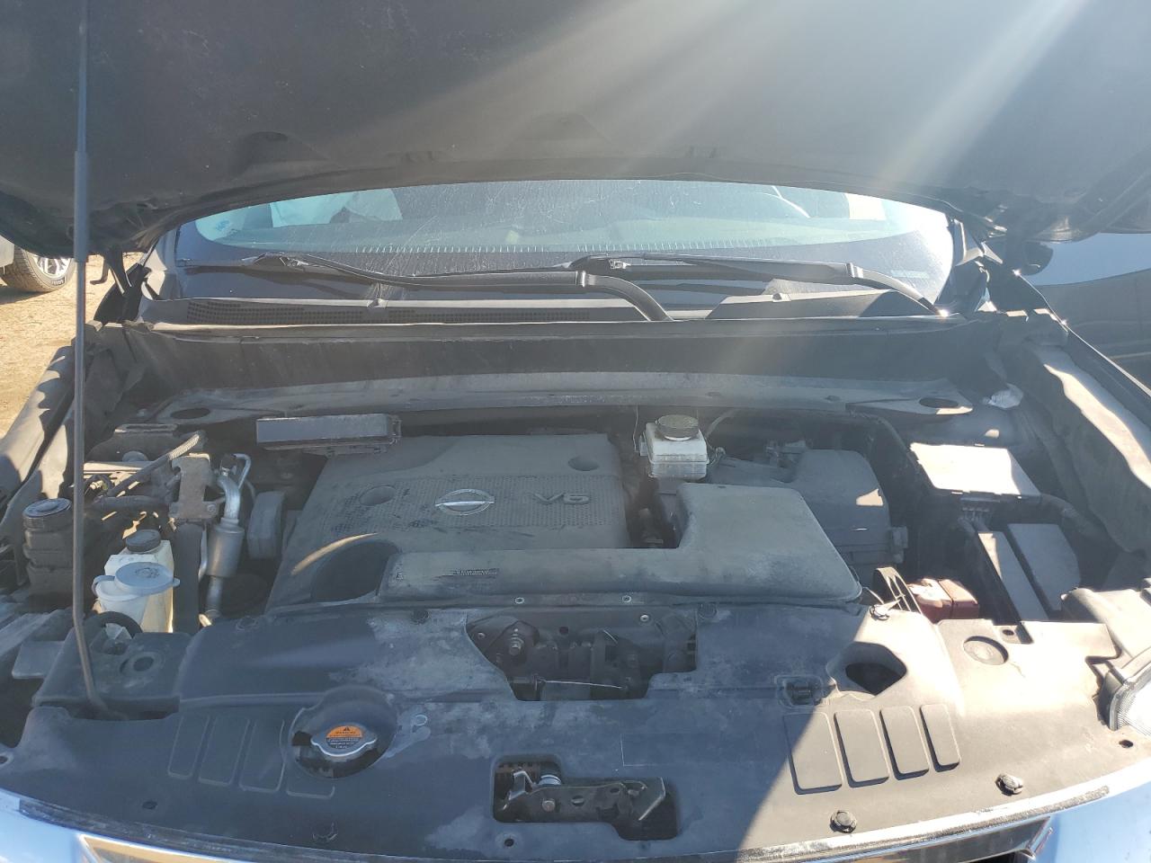 2016 Nissan Pathfinder S VIN: 5N1AR2MM0GC666668 Lot: 70889945