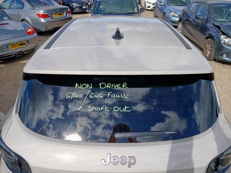 2024 JEEP AVENGER SUMMIT MHEV S-A 