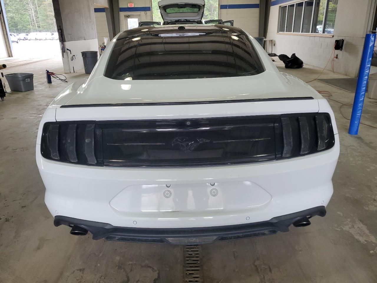 2019 Ford Mustang VIN: 1FA6P8TH1K5200886 Lot: 84543415