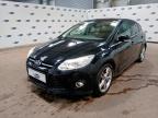 2013 FORD FOCUS TITANIUM X TDCI 1.6 TDCI 115 TITANIUM X NAVIGATOR for sale at Copart NEWBURY