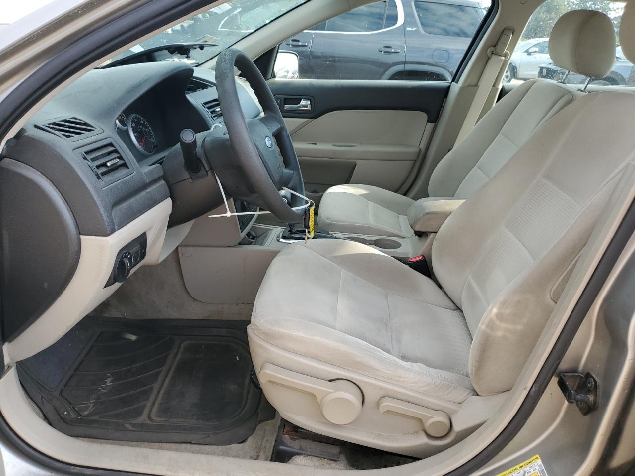 2008 Ford Fusion S VIN: 3FAHP06Z88R132185 Lot: 80335995