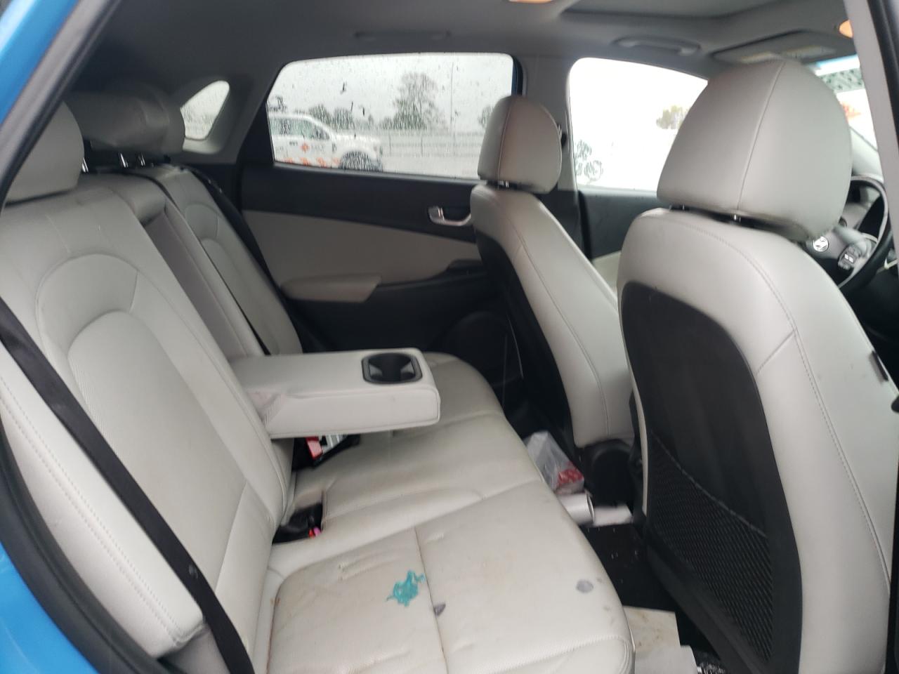 2022 Hyundai Kona Limited VIN: KM8K53A36NU869248 Lot: 83937525