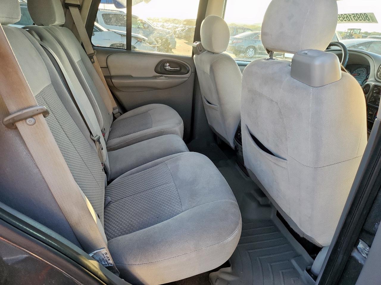 2007 Chevrolet Trailblazer Ls VIN: 1GNDT13S272260787 Lot: 80951695