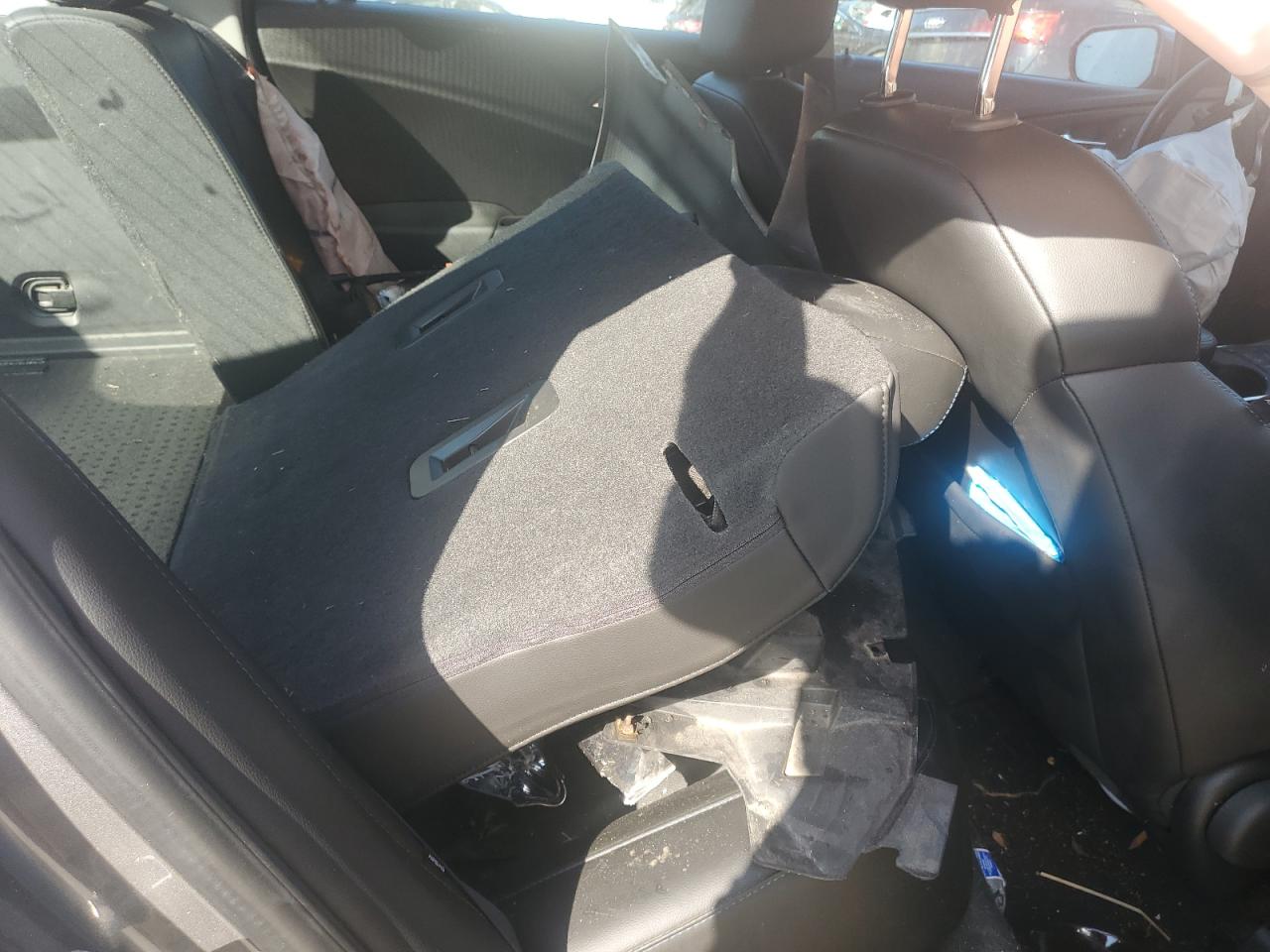 2018 Chevrolet Volt Premier VIN: 1G1RB6S59JU108357 Lot: 80606655