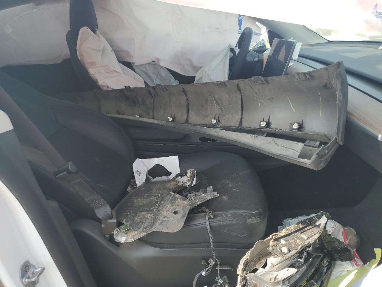 2023 Tesla Model Y VIN: 7SAYGAEE3PF788568 Lot: 80083045