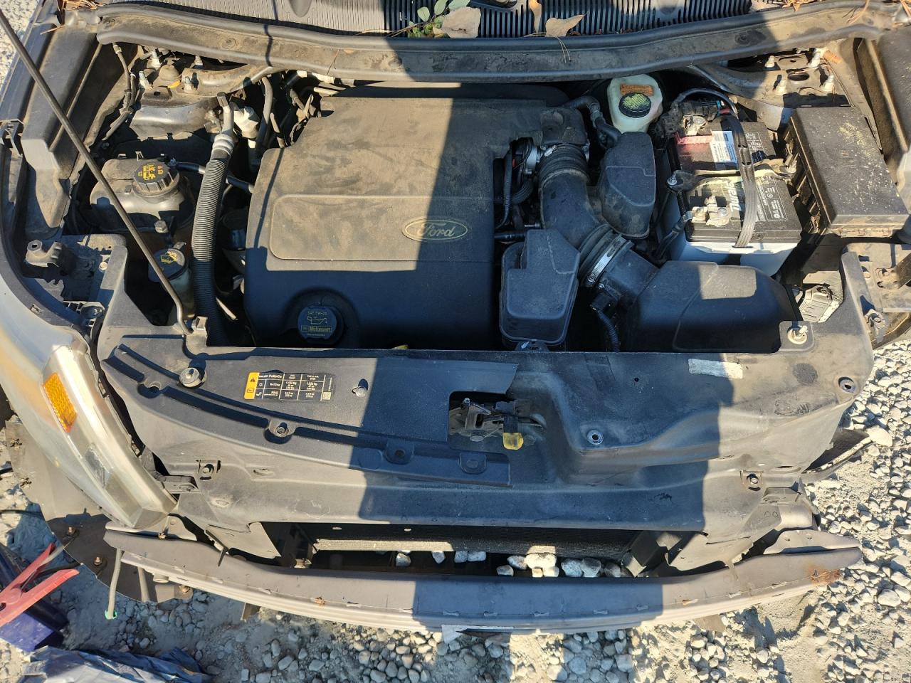 2013 Ford Explorer Xlt VIN: 1FM5K8D82DGB32636 Lot: 80248795