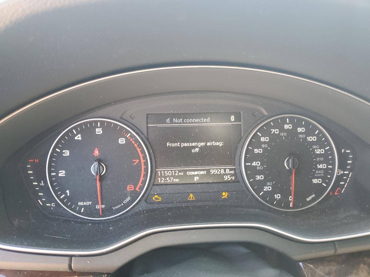 2018 Audi Q5 Premium VIN: WA1ANAFY3J2075817 Lot: 81123285