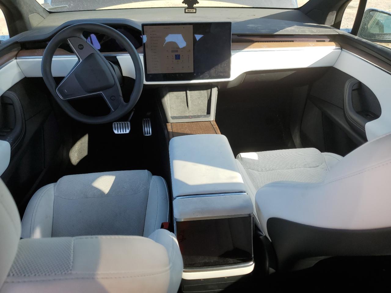 2023 Tesla Model X VIN: 7SAXCDE54PF430159 Lot: 82128865