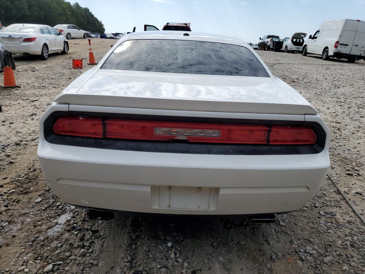 2010 Dodge Challenger R/T VIN: 2B3CJ5DT9AH244840 Lot: 81128325