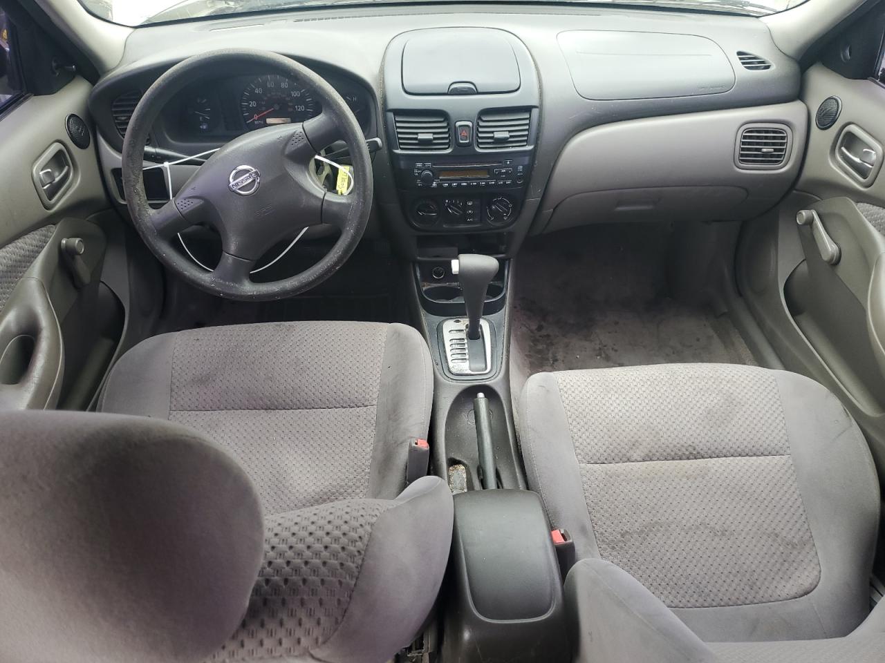 2005 Nissan Sentra 1.8 VIN: 3N1CB51D05L527023 Lot: 81770205
